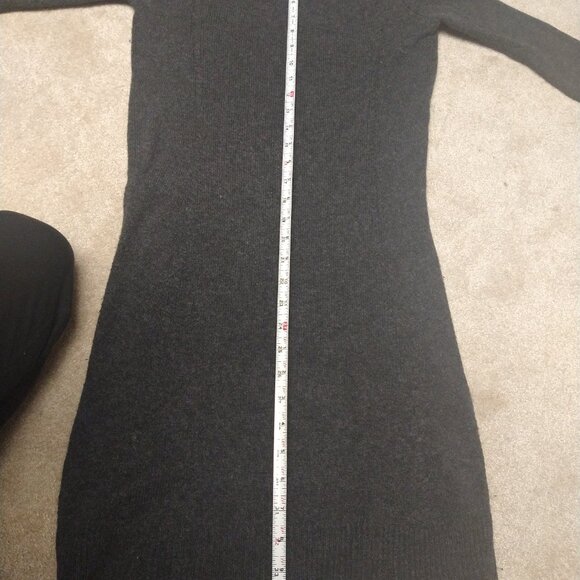 Grey Theory Cashmere Sweater dress or tunic - Picture 6 of 13